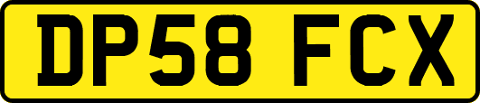 DP58FCX