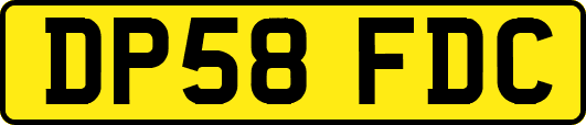 DP58FDC