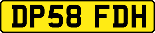 DP58FDH
