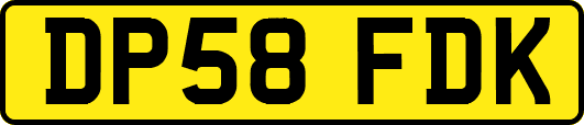DP58FDK