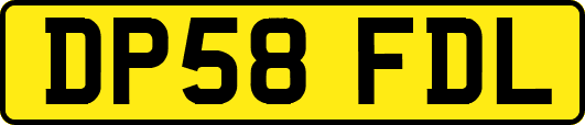 DP58FDL