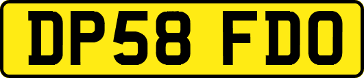 DP58FDO