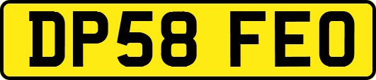 DP58FEO