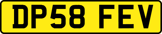 DP58FEV