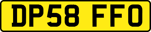 DP58FFO