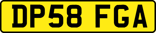 DP58FGA