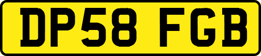 DP58FGB