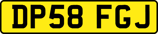 DP58FGJ