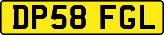DP58FGL