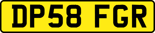 DP58FGR
