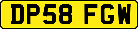 DP58FGW