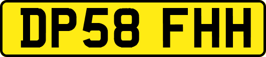DP58FHH