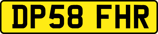 DP58FHR