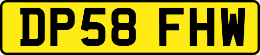 DP58FHW