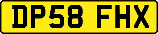 DP58FHX
