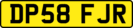DP58FJR