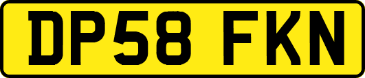 DP58FKN