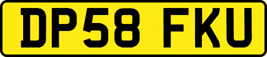 DP58FKU