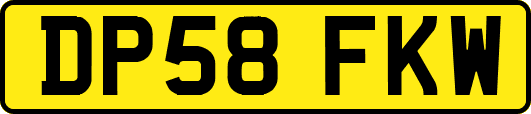 DP58FKW