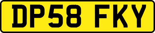 DP58FKY