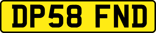 DP58FND