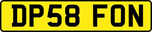 DP58FON