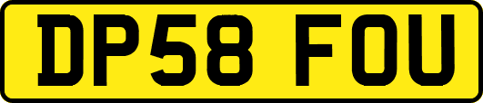 DP58FOU