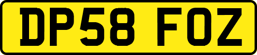 DP58FOZ