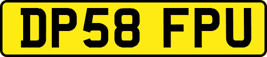 DP58FPU