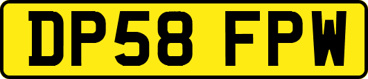 DP58FPW