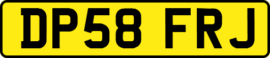 DP58FRJ