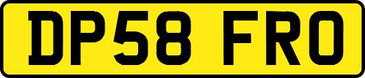DP58FRO