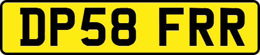 DP58FRR