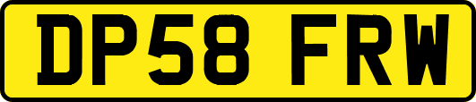DP58FRW