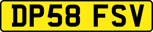 DP58FSV