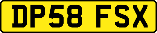 DP58FSX