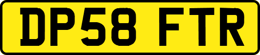 DP58FTR