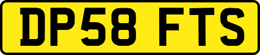 DP58FTS
