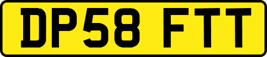 DP58FTT