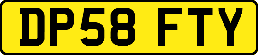DP58FTY