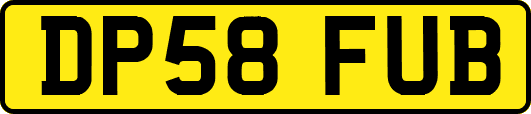 DP58FUB