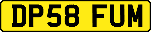 DP58FUM