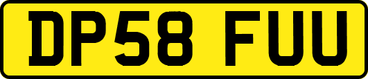 DP58FUU