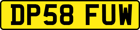 DP58FUW