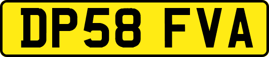DP58FVA