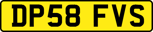 DP58FVS