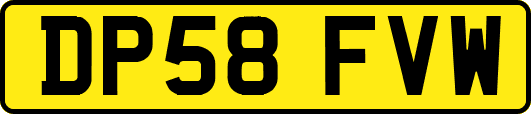 DP58FVW