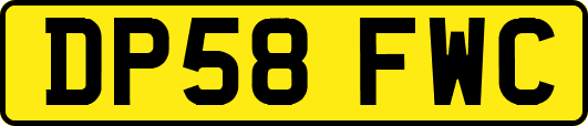 DP58FWC