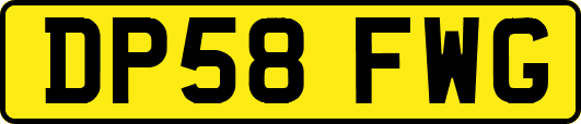 DP58FWG