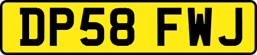 DP58FWJ
